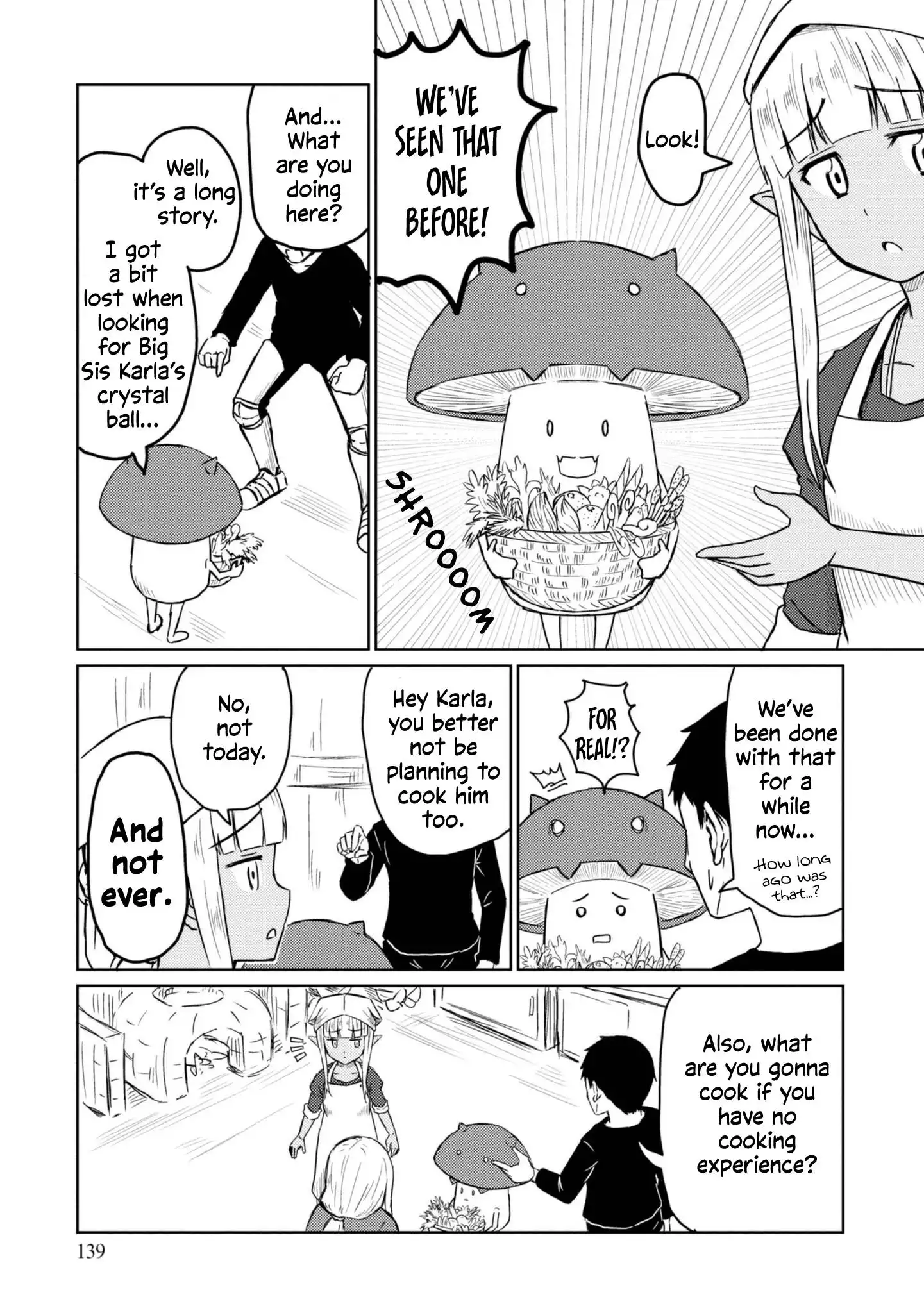 Kono Healer Mendokusai Chapter 31 6